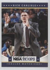 2012-13 NBA Hoops Rick Carlisle #44 1p8