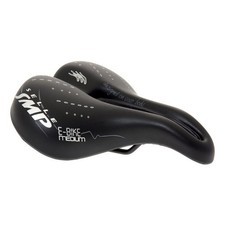 sella e-bike large gel nero Selle SMP city universal