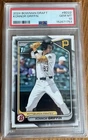 2024 BOWMAN DRAFT #BD-22 KONNOR GRIFFIN 1st RC PSA 10 GEM MINT💎(L)