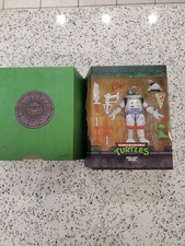 Super7 Teenage Mutant Ninja Turtles TMNT Space Cadet Raphael New Sealed