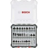 Bosch FräSer-Set, 30-Teilig (8Mm-Schaft)