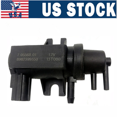 #ad #ad For Isuzu Peugeot Citroen New Turbo Boost Pressure Solenoid Valve 8982399350 $31.50