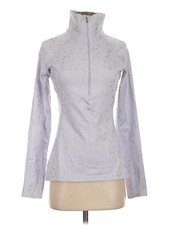 Under Armour Women Silver Sweatshirt S