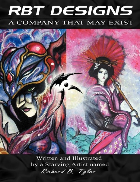 Richard B. Tyler | RBT Designs | Taschenbuch | Englisch (2011) | AuthorHouse-image