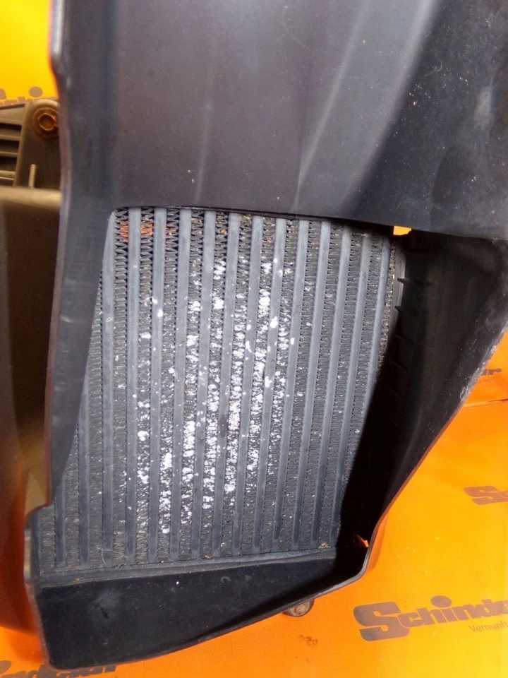 Ladeluftkühler rechts, Luftführung, Schläuche  670009833, QUATTROPORTE VI 3.0 D - Bild 4 von 4