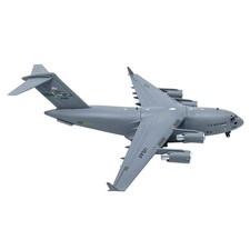 1:200 Scale C-17 Model For US Air Force Globemaster III Alloy Transport Aircraft