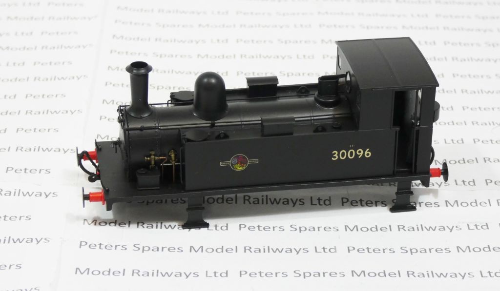 Dapol 115198 B4 OO Gauge Body 4S-018-005 30096 Late Crest