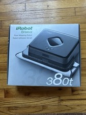 irobot braava 380t Floor Moping Robot 