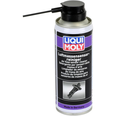 LIQUI MOLY 4066 Air Mass Sensor Cleaner, Air Mass Meter Cleaner , MAF Sensor Cle