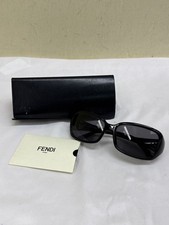 Fendi Black Logo Sunglasses FS5146 58 16 001 135