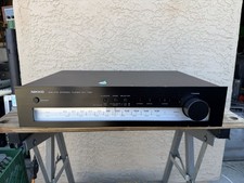NIKKO NT-790 AM FM STEREO AMPLIFIER TUNER ANALOG VINTAGE AC 120V ^