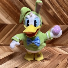 HALLMARK 14 DONALD DUCK Plush Bunny Disney An...