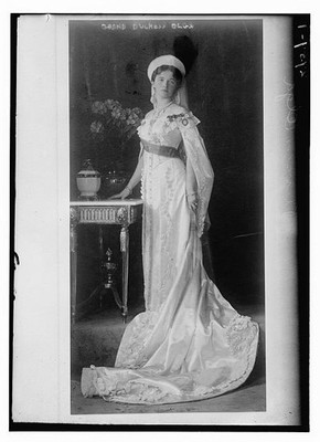Photo:Grand Duchess Olga Nikolaevna Romanov Portrait ca 1910 1913