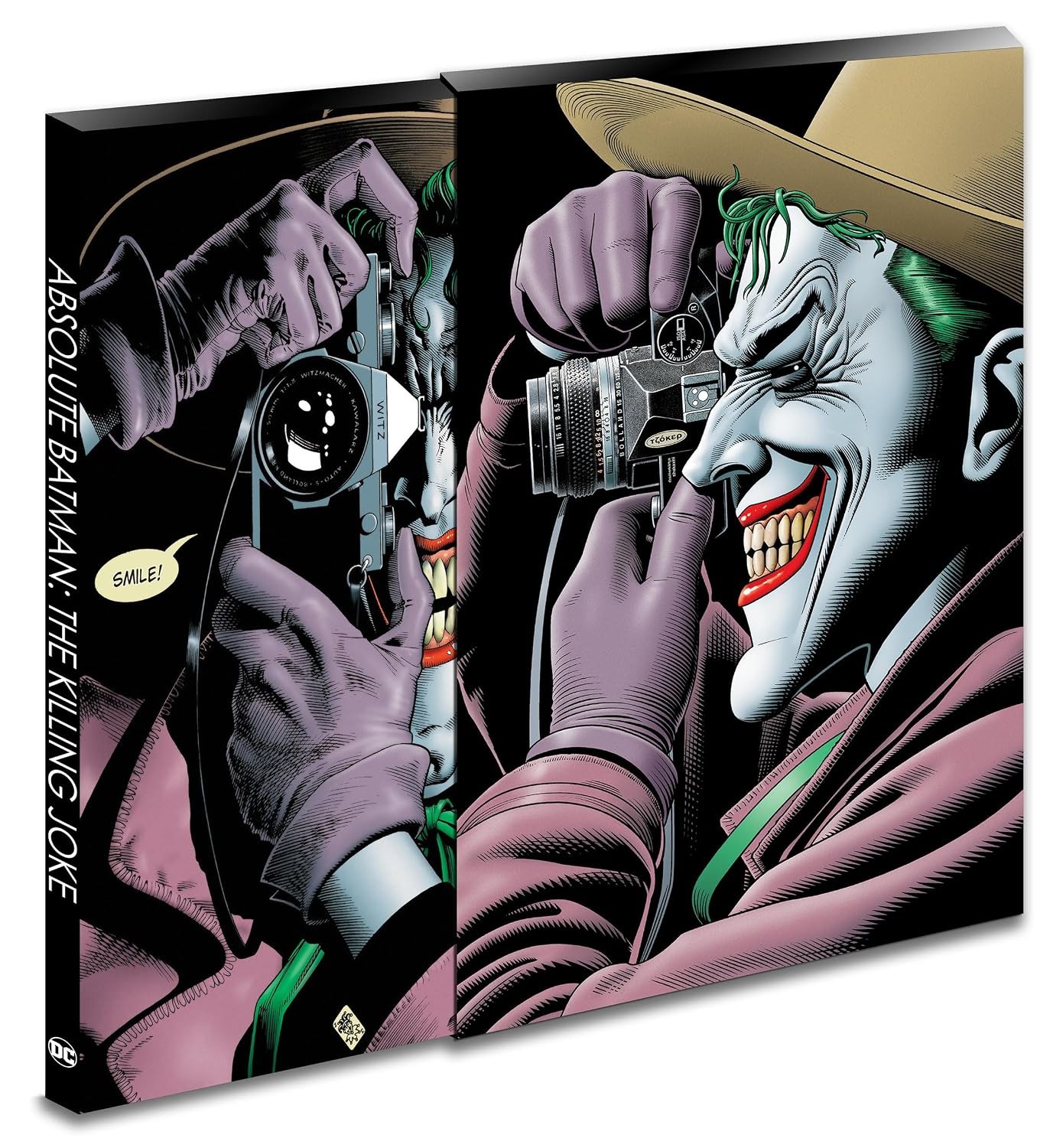 Absolute Batman: The Killing Joke (30th Anniversary Edition) by Alan Moore - Image 4