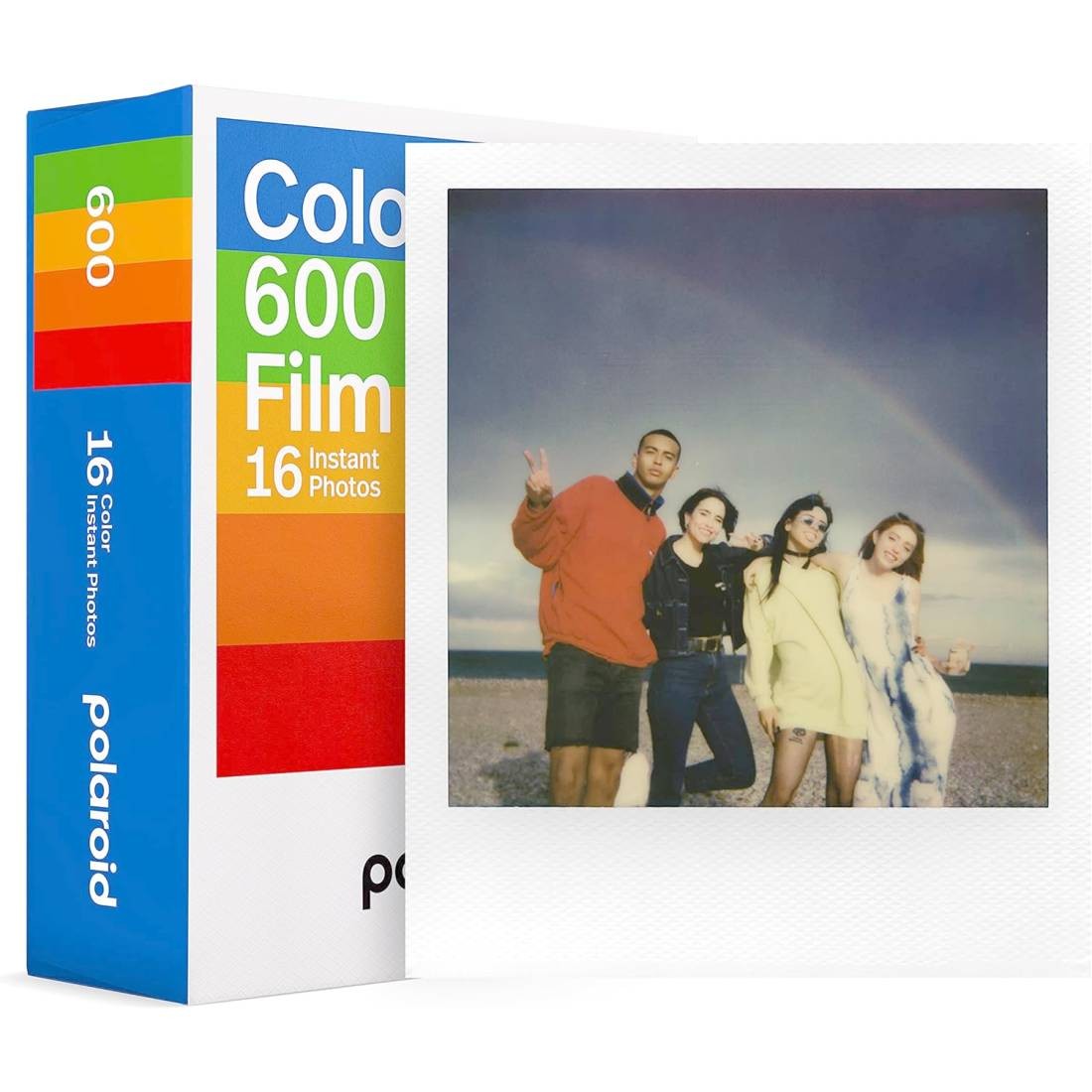 Polaroid 600 Instant 2 Color Films