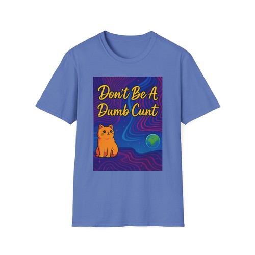 Funny Cat T-Shirt, Unisex Tee for Pet Lovers, Birthday Gift, Humor Shirt - Bild 31 von 54