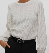 Women's Vero Moda Maternity Top Baby Blue Size S - XXL Original