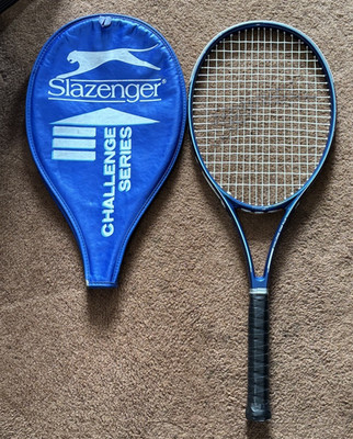 Slazenger Tennisschläger Challenge COMP PLUS
