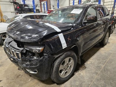 AC Compressor Wk Body VIN E Or F 6th Digit Fits 16-22 GRAND CHEROKEE 1483924