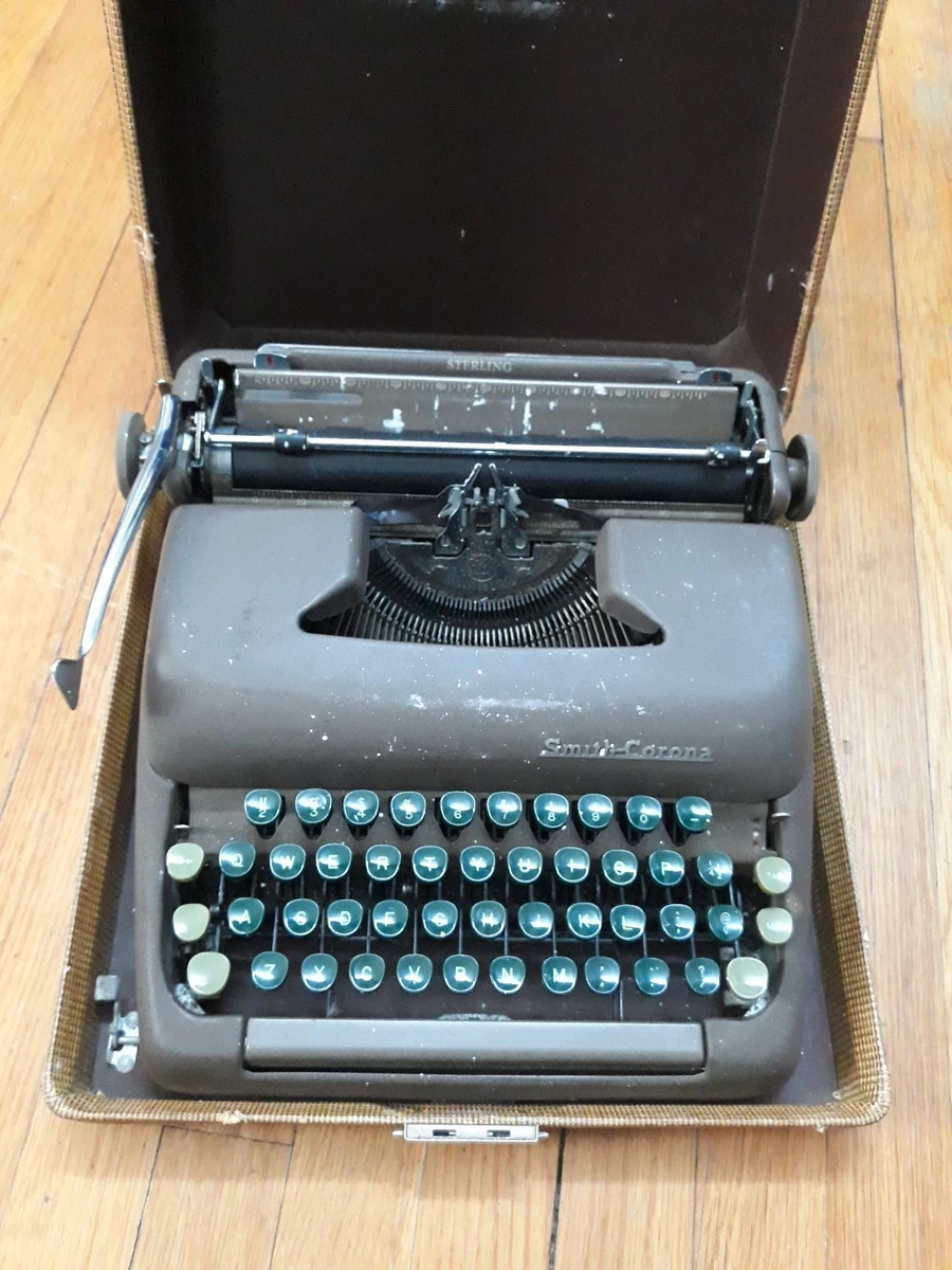 Smith Corona Typewriters for sale | eBay