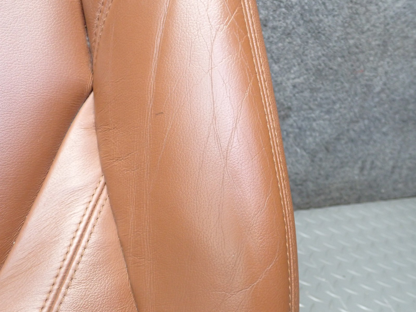 Maserati Quattroporte 2014-2021 Front Left Lower Seat cushion