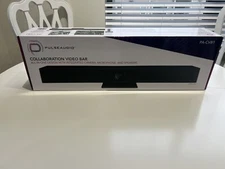 PulseAudio Collaboration Video Bar USB 3.0 4K@60Hz PA-CVB1