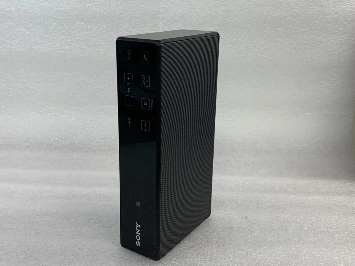 SONY SRS X5 Portable Bluetooth Wireless Speaker System UNIT ONLY