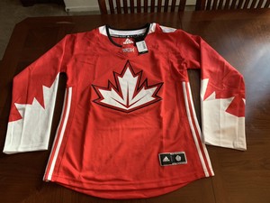 adidas world cup of hockey jerseys