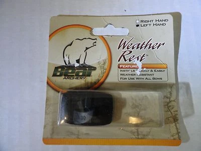 Bear Archery Weather Rest