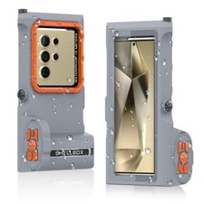 Waterproof Diving Case Cover for iPhone 17 16 15 14 13 Pro X Samsung S25 S24 S23