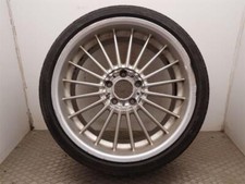 06 ON E90 BMW ALPINA B3 D3 19" FRONT ALPINA CLASSIC C01 ALLOY + 6MM TYRE 3611204