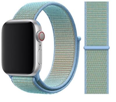Original Apple Sport Loop Armband 42/44/45mm MV9H2ZM/A Cornflower