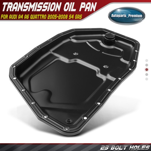 New Auto Transmission Oil Pan for Audi A4 Quattro A6 Quattro 0508 S4