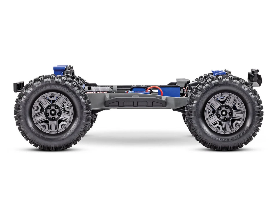 Traxxas Stampede 4x4 grün BL-2S Brushless TRX67154-4-GRN  - Bild 4 von 4