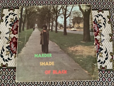 Harder Shade Of Black , Santic Label | eBay UK