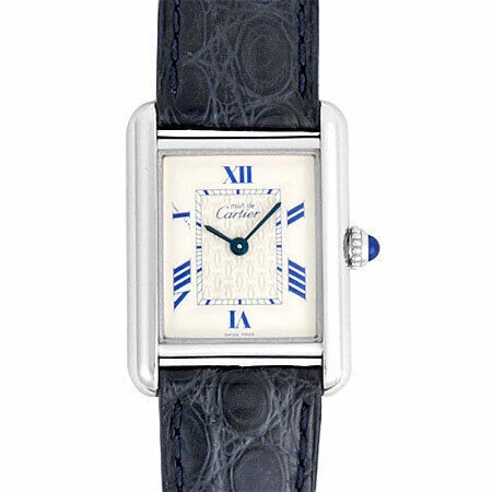 Cartier Must de Cartier 21 - 32 mm, Yellow Gold for sale | eBay