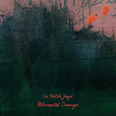 DIE WILDE JAGD Uhrwald Orange Music CDs New