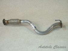 KLARIUS Abgasrohr NEU für Hyundai Getz TB 1.1 + Anbauteile Vorderrohr mit Flex