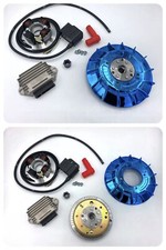 Accensione elettronica VMC cono 20mm 1,4Kg Vespa PK 50-125/ S/ XL +Candela+estra