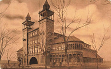 c1910 Natatorium Boise Idaho  P389