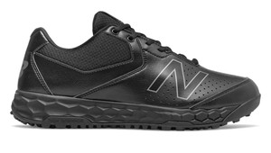 baseball umpire field shoes