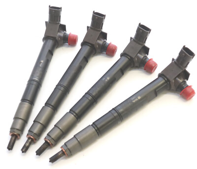 Opel Insignia B facelift 2.0D 4x4 55490361 injector nozzle nozzles injector 4pcs.