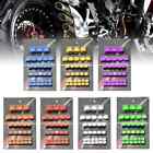 <!--F#f_0-->30pcs Motorcycle Screw Nut Bolt Cover Cap<!--F/-->