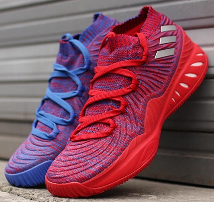 sm crazy explosive low 201