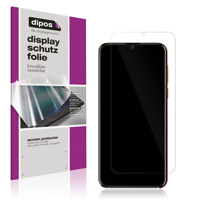 Schutzfolie für Benco V8 Display Folie klar Displayschutzfolie