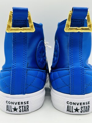 Converse Chuck Taylor All Star High Shine - Game Royal New  display picture 3