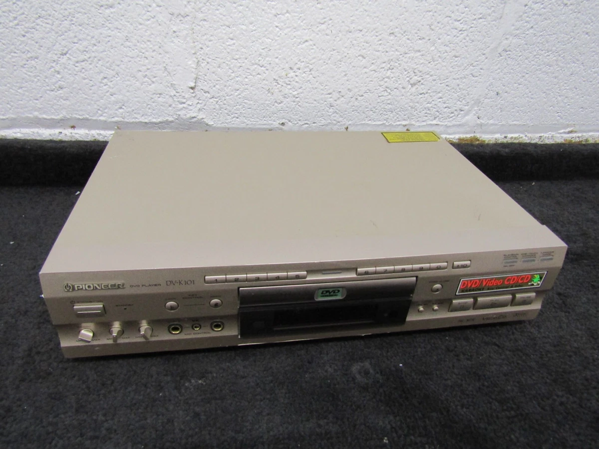 正規販売店】 パイオニア(Pioneer) DVDカラオケプレーヤー「DV-K102