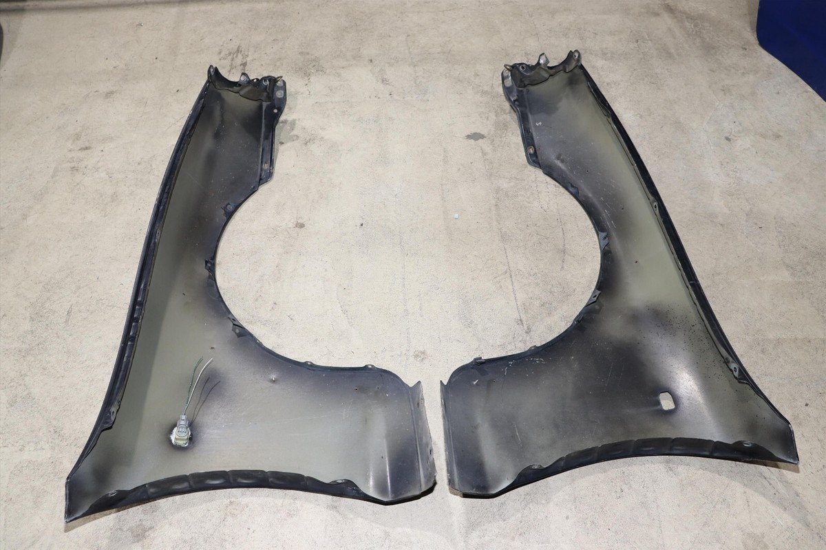 JDM 94-01 Toyota Supra JZA80 MK4 OEM Front Fenders Driver