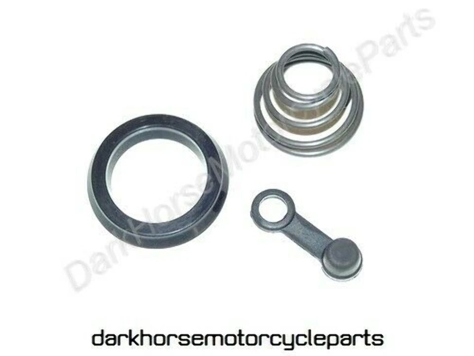 Kawasaki ZX1100 Ninja ZX-11 90-01 Clutch Slave Cylinder Rebuild Kit K&L 32-0157 - Image 3 of 4