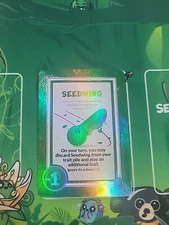 Doomlings Overlush Cards - Holofoil - NM - Seedwing - Complete your Set